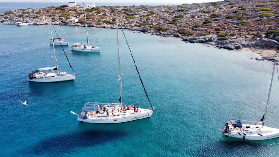 Heraklion: Private Full-Day Sailing Trip to Dia Island - The Boat Comfort Details That Actually Matter on a Sea Day