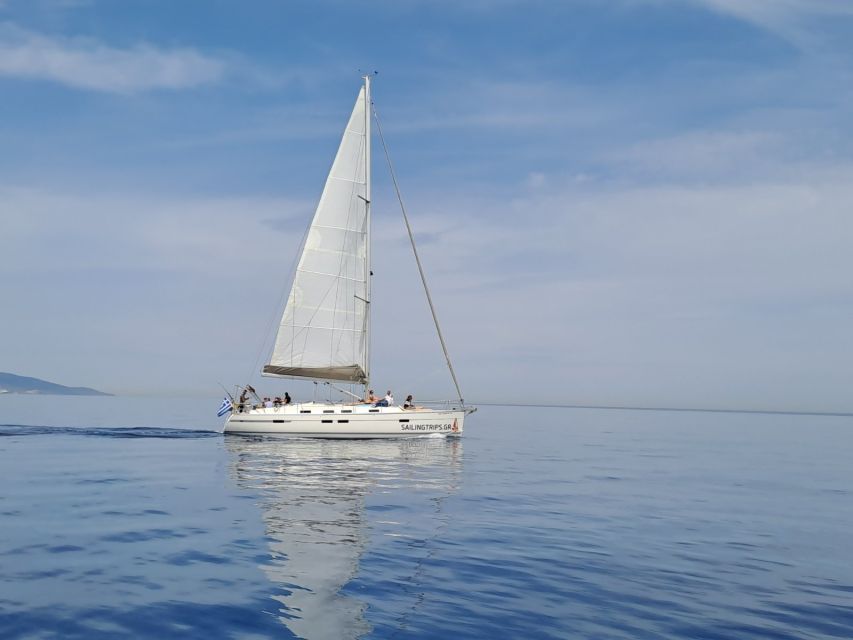 Heraklion: Private Full-Day Sailing Trip to Dia Island - Drinks, Fruit, and Optional Meals: How the Value Adds Up