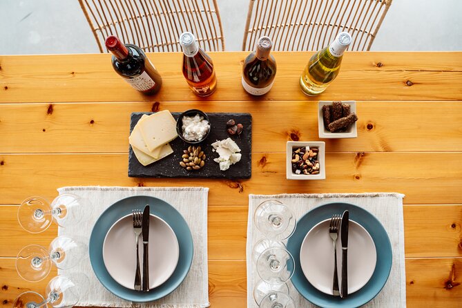 Heraklion Private Half-Day Gastronomy Diaries Experience in Lyrarakis Winery - Olive oil tasting: the small detour that makes the day click
