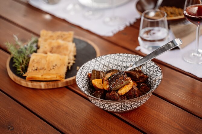 Heraklion Private Half-Day Gastronomy Diaries Experience in Lyrarakis Winery - Price and value: what you’re paying for at $276.95 per person