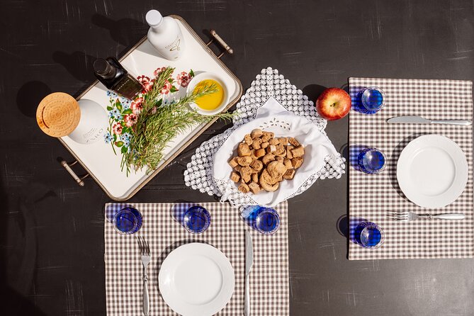 Heraklion Private Half-Day Gastronomy Diaries Experience in Lyrarakis Winery - The vineyard-to-cellar flow at Lyrarakis