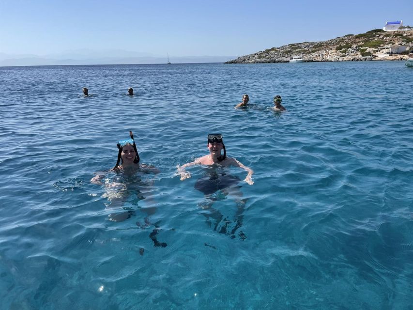Heraklion: Private Half-Day Sailing Trip to Dia Island - Key takeaways before you book
