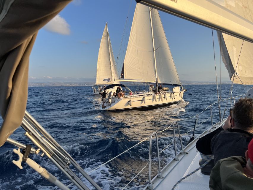 Heraklion: Private Half-Day Sailing Trip to Dia Island - Meeting point and transfers: how to keep the day stress-free