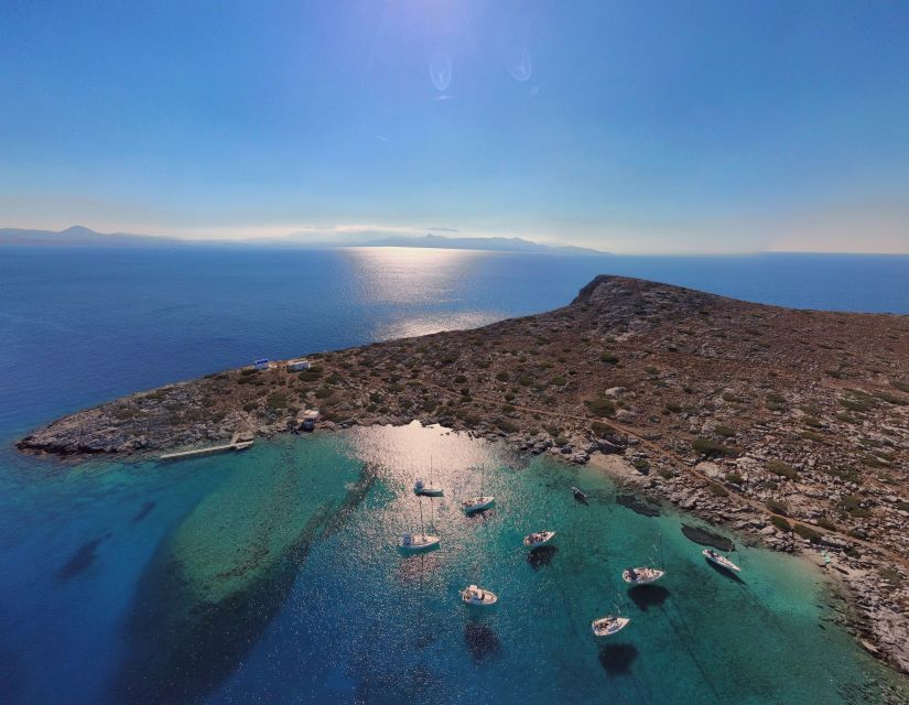 Heraklion: Private Half-Day Sailing Trip to Dia Island - Private sailing to Dia Island: what you’re really paying for