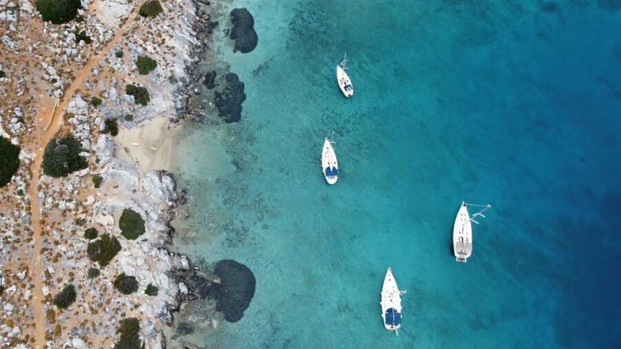 Heraklion: Private Half-Day Sailing Trip to Dia Island - Dia Island anchor time: how to use the 2.5 hours best
