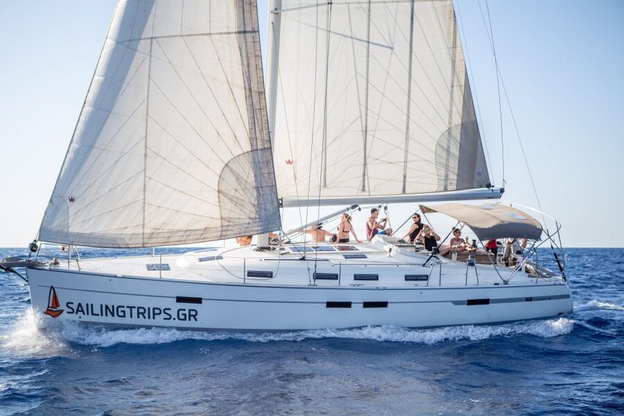 Heraklion: Private Half-Day Sailing Trip to Dia Island - Leaving Heraklion: the sail portion that sets the tone