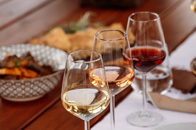 Heraklion Private Half-Day Wine Tasting Tour in Lyrarakis Winery - Liberty Square to a vineyard: the day’s flow in plain terms