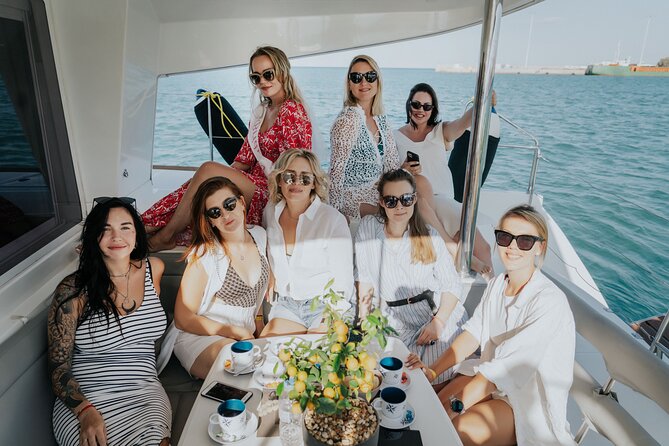 Heraklion Private Sailing Catamaran Cruise to Dia with Lunch - Price and Value: What $2,102.67 Covers for Up to 15 People
