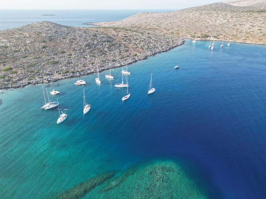 Heraklion: Sailing Cruise to Dia Island with Drinks and Meal - Key things to know before you head to Dia