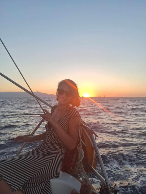 Heraklion: Sailing Cruise to Dia Island with Drinks and Meal - Price and value: why $106 can make sense for a full sailing day