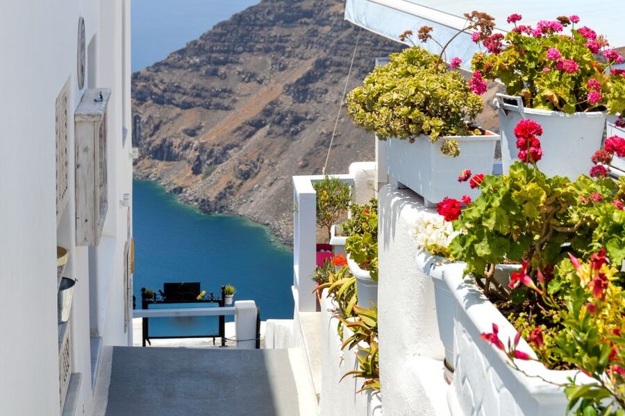 Heraklion: Santorini Day Trip with Boat Transfer & Oia Visit - Fira Free Time: Alleys, Architecture, and Choosing Your Pace