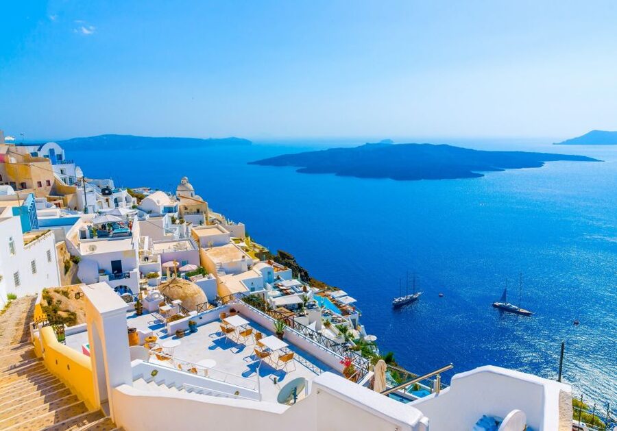 Heraklion: Santorini Day Trip with Boat Transfer & Oia Visit - Optional Santorini Volcano Add-On: The €20 Hot Springs Question