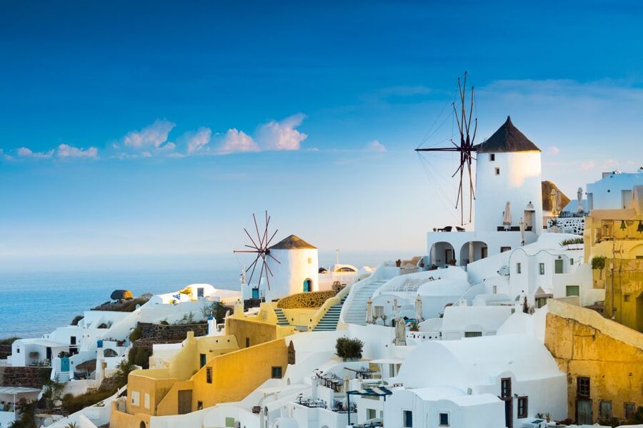 Heraklion: Santorini Day Trip with Boat Transfer & Oia Visit - Value for $199: What You’re Actually Buying