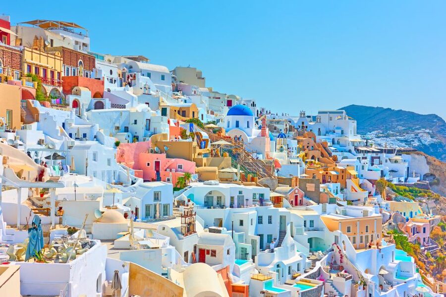 Heraklion: Santorini Day Trip with Boat Transfer & Oia Visit - Realistic Expectations: Crowds, Timing, and Who This Suits