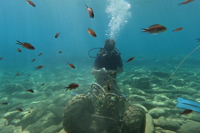 Heraklion: Scuba Diving Experience for Beginners - Gear and safety checks: what’s included, and what can stop you