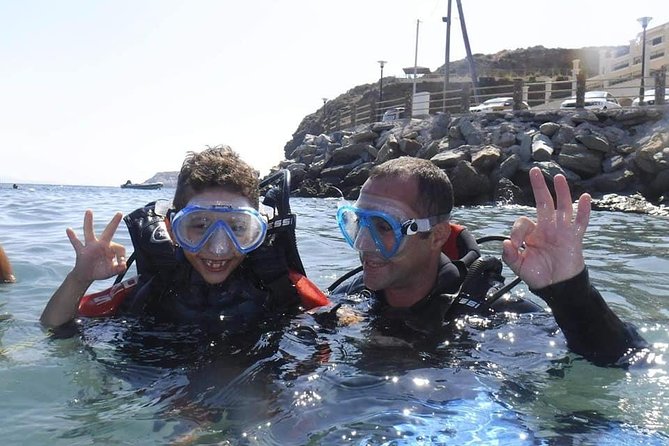 Heraklion: Scuba Diving Experience for Beginners - Price and value: $82.82 for a real first credential, not an all-day ocean tour