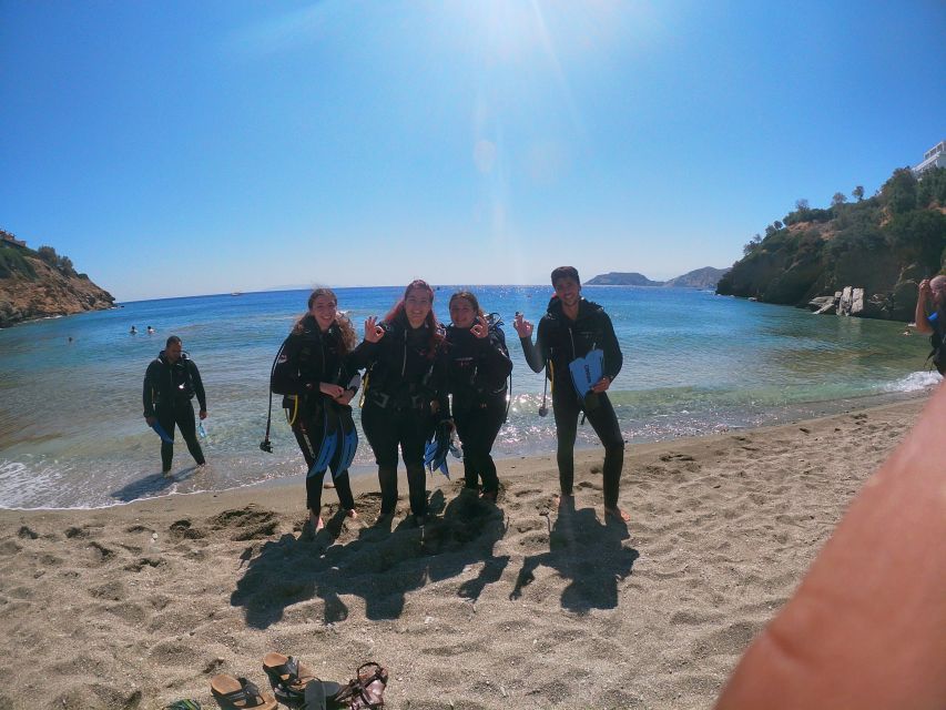 Heraklion: Scuba Diving Experience for Beginners _Beach - Who should book this beginner scuba course?