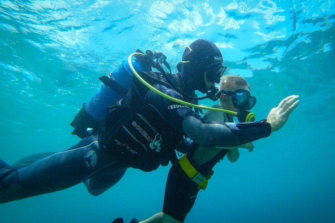 Heraklion: Scuba Diving Experience for First-Timers - Price and Value: What $82 Buys on a 6-Hour Day