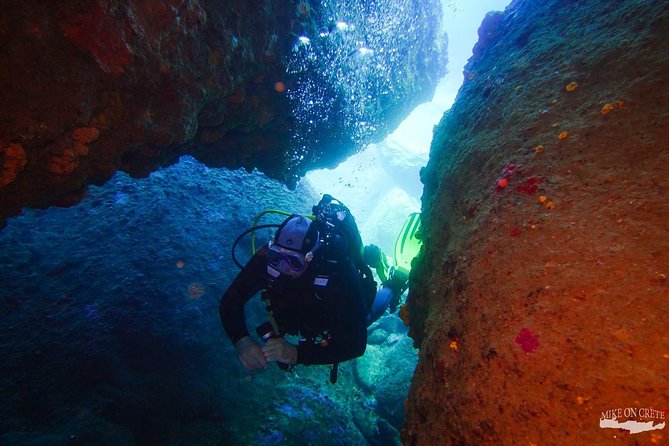 Heraklion: Scuba Diving Experience for First-Timers - Your Day’s Flow: Training, Transport, Ligaria Time