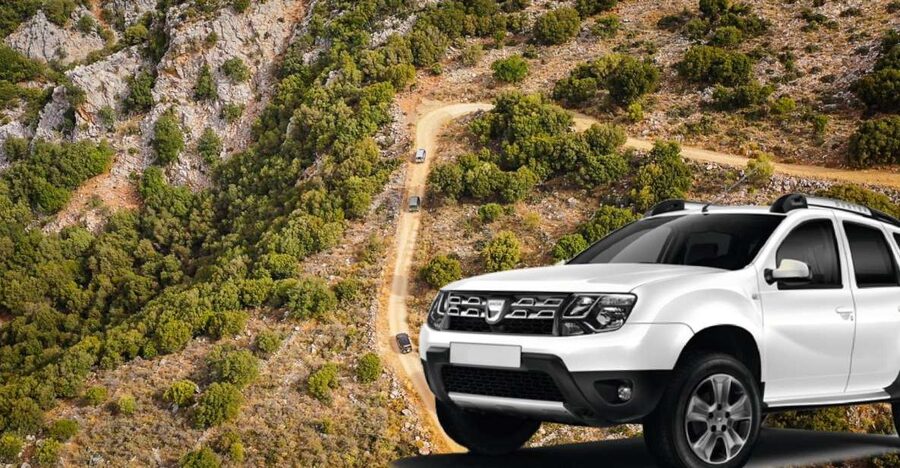 Heraklion: Self-Driving 4X4 Jeep Off-Road Tour with Lunch - Shared vs Private: What Changes in Your Day