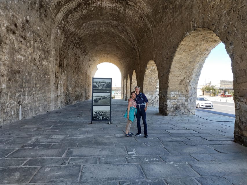 Heraklion: Sightseeing Tour with Greek Meze - Who This Tour Suits Best (and Who Might Prefer Something Else)
