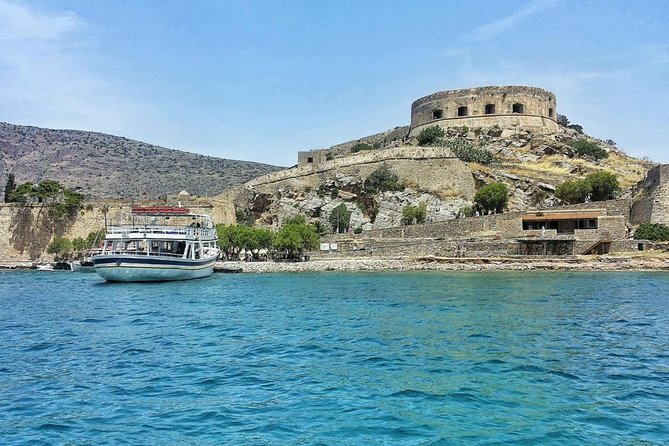 Heraklion : Spinalonga, Agios Nikolaos , Elounda Boat Tour & BBQ - What this tour does well: Spinalonga plus a real break in Agios Nikolaos