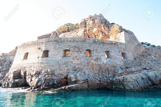 Heraklion : Spinalonga, Agios Nikolaos , Elounda Boat Tour & BBQ - Back to Elounda, then onward to Agios Nikolaos
