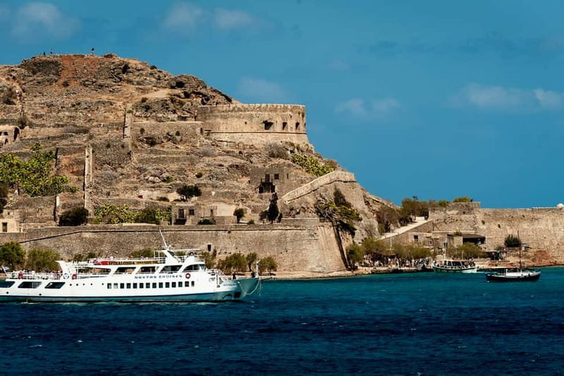 Heraklion: Spinalonga, Agios Nikolaos, & Elounda Tour - From Heraklion to Elounda via St. George Gorge: the day’s real rhythm