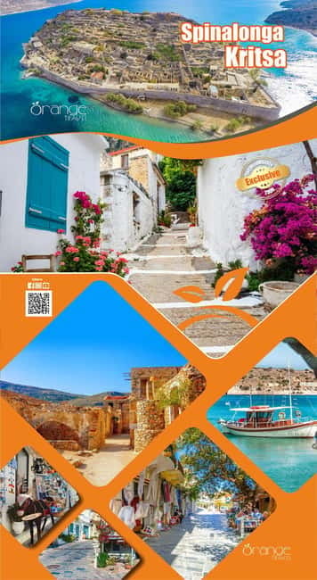 Heraklion : Spinalonga Island & Kritsa Village Half-Day Tour - Key Points You’ll Care About