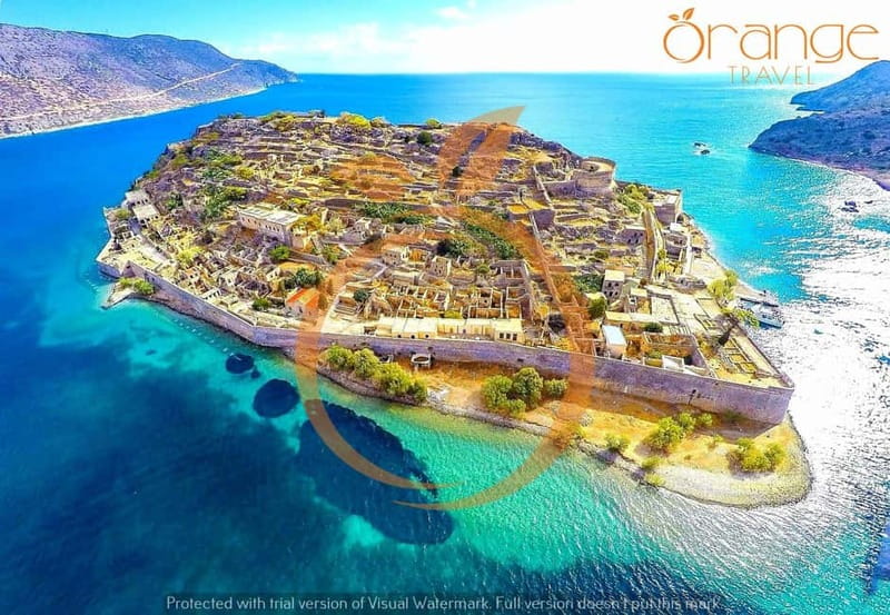 Heraklion : Spinalonga Island & Kritsa Village Half-Day Tour - Elounda Back and Road Shift: The Pace Between Stops