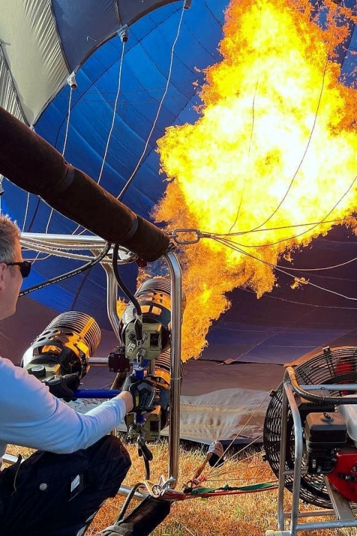 Heraklion: Sunrise Balloon Flight & Sunset Catamaran Cruise - A Sunrise in the Sky, a Sunset at Sea