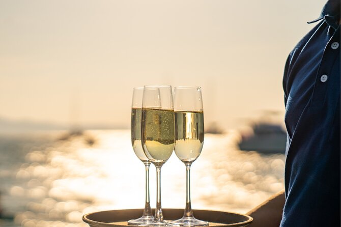Heraklion: Sunset Dia Catamaran Cruise by Top-50 Greek Chef - Price and value: what makes $144.18 feel fair here