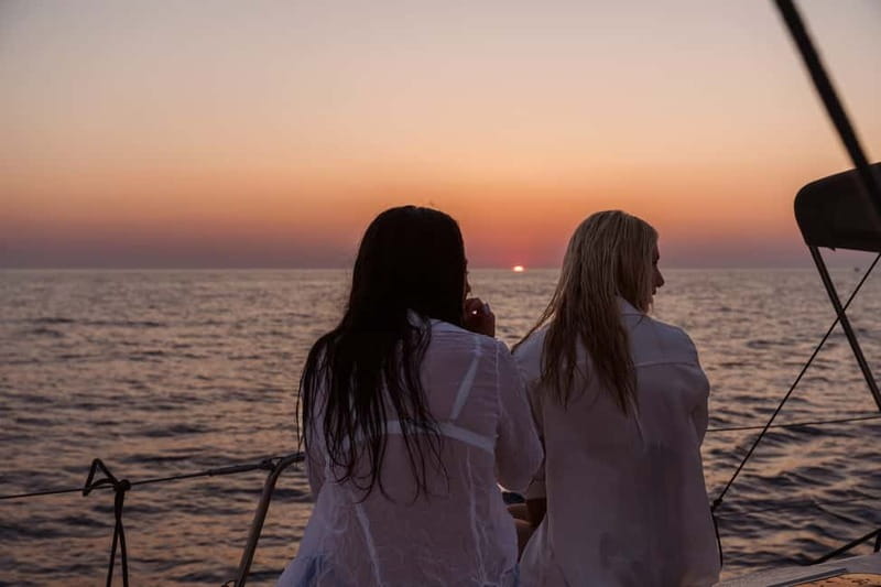 Heraklion: Sunset Sailing Cruise Dia Island with Snorkeling - Price and value: what $82 gets you (and why it can be a steal)