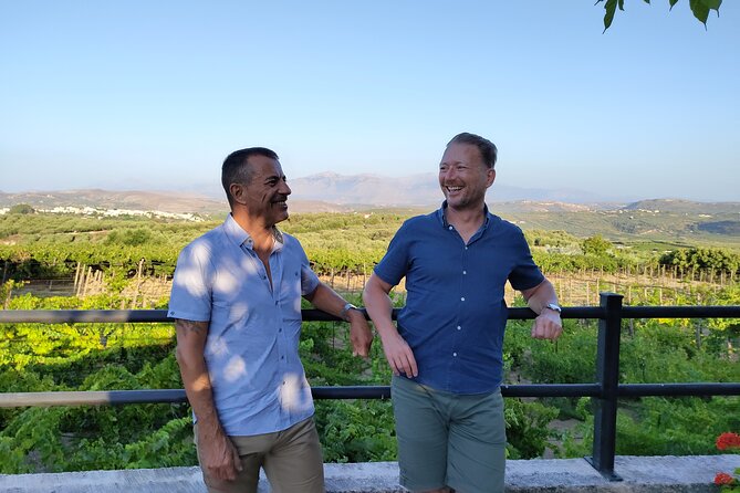 Heraklion SUV Private Guided Wine Tour with Lunch - What to bring (so you enjoy it more)
