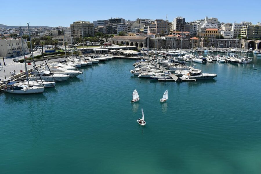 Heraklion Through Local Eyes – A Walking Experience - Key things to notice on this Heraklion food walk