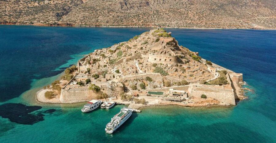 Heraklion to Spinalonga and Lasithi Plateau Land of Zeus - Is $282 worth it for this east Crete private day?