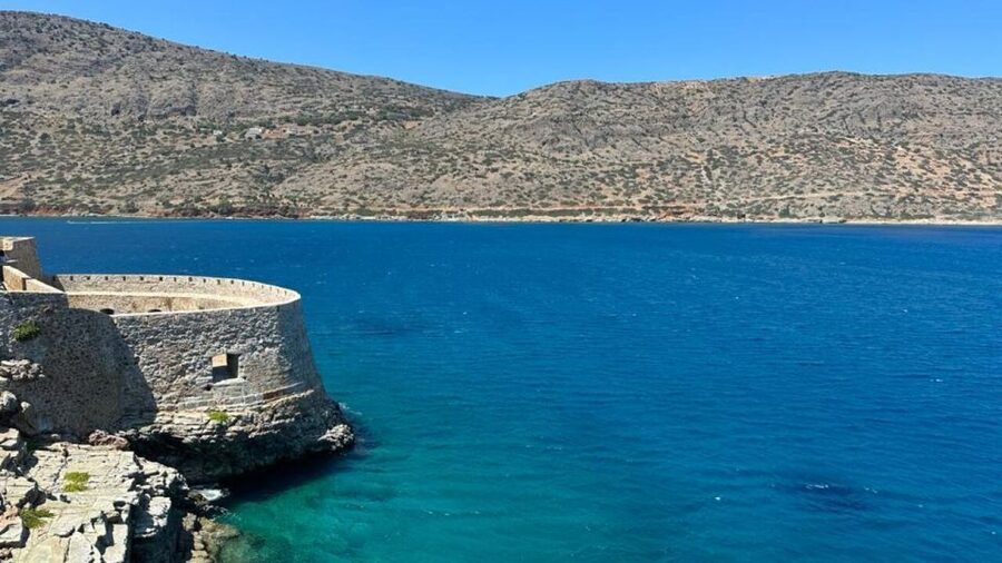 Heraklion to Spinalonga and Lasithi Plateau Land of Zeus - Lasithi Plateau views and traditional village time
