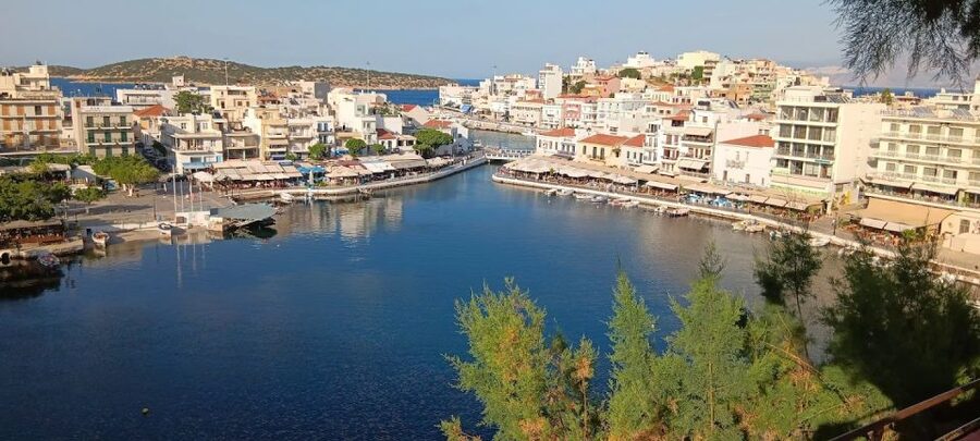 Heraklion to Spinalonga and Lasithi Plateau Land of Zeus - Agios Nikolaos and Lake Voulismeni: Mirabello Bay photos without the stress