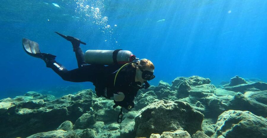 Heraklion: Try Scuba Diving For Beginners (1 dive) - Heraklion try-scuba: what you’re actually signing up for