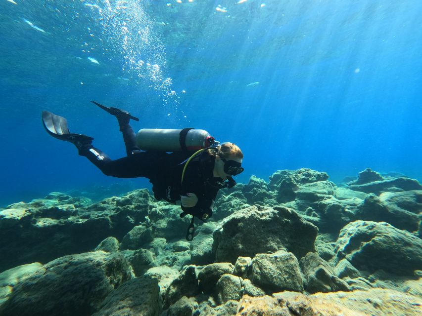 Heraklion: Try Scuba Diving For Beginners (1 dive) - The skills lesson on land (and why it’s the secret sauce)