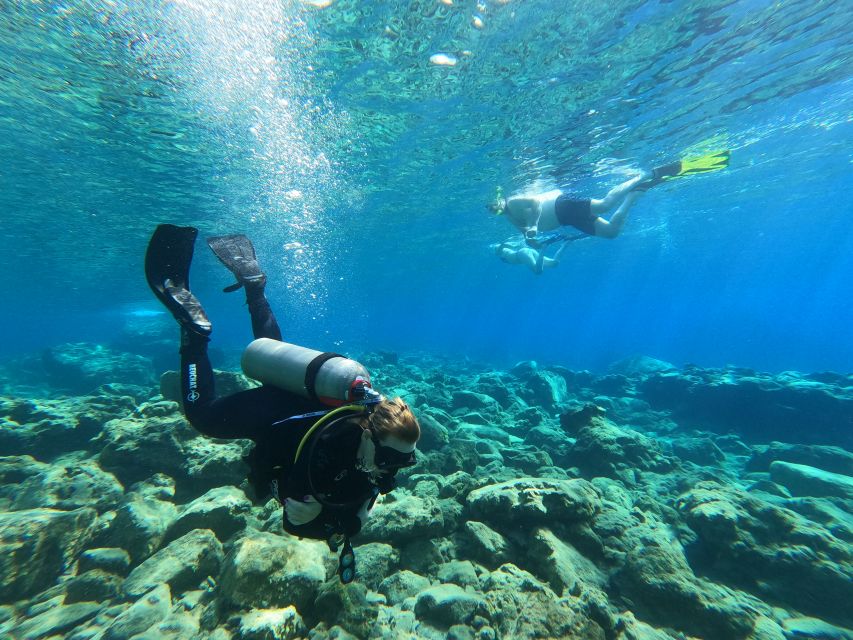 Heraklion: Try Scuba Diving For Beginners (1 dive) - What’s included in the $116 price (and what isn’t)