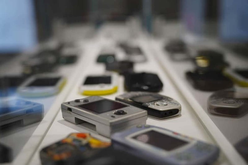 Heraklion: Video Games Museum Entry Ticket - Choose Your Weapon: Controller Evolution You Can Actually Use
