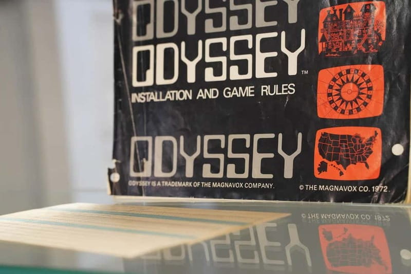 Heraklion: Video Games Museum Entry Ticket - Play Stations: More Than 50 Ways to Touch Retro Gaming