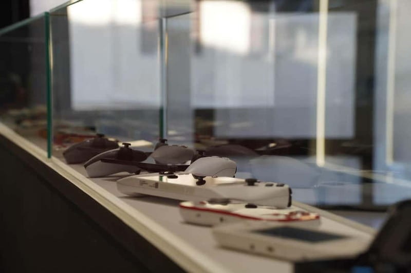 Heraklion: Video Games Museum Entry Ticket - The Vault: Thousands of Physical Games and Preservation