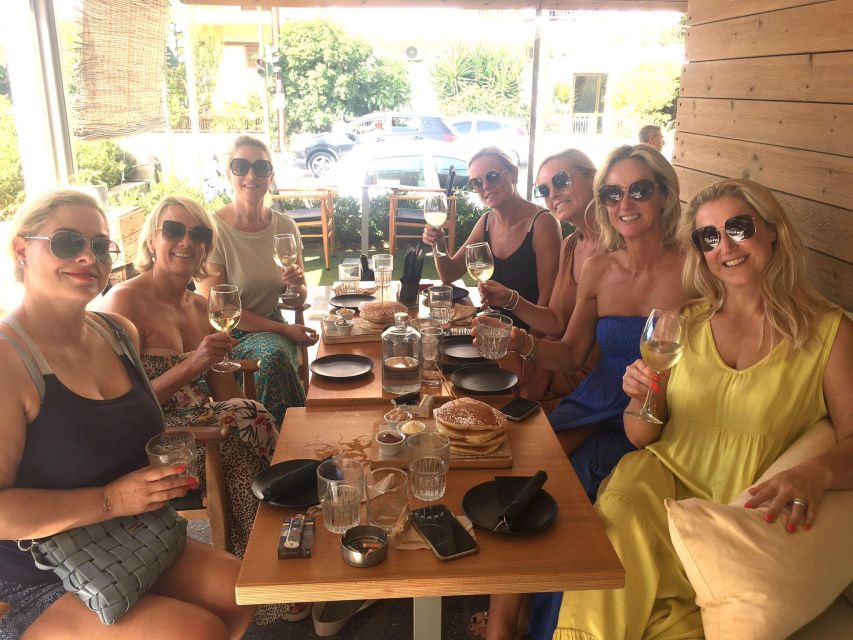 Heraklion: Walking city tour & Wine tasting - Wine tasting in Heraklion: what you’ll learn with a sommelier
