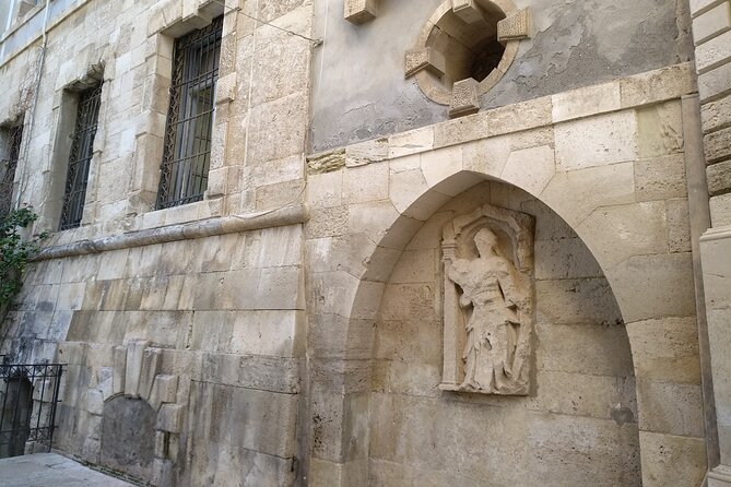 Heraklion - Walking city tour with food tasting - Starting at Saint Minas Cathedral: the walking setup that keeps it easy
