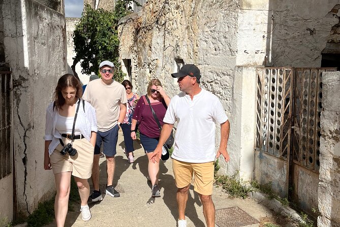 Heraklion Walking Food Tour - Key highlights you will feel on this walk
