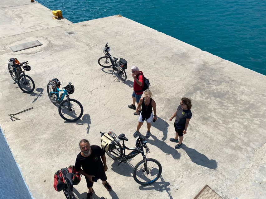 Heraklion: Wine Tasting E-Bike Tour - Quick reasons you’ll like this Heraklion wine e-bike tour