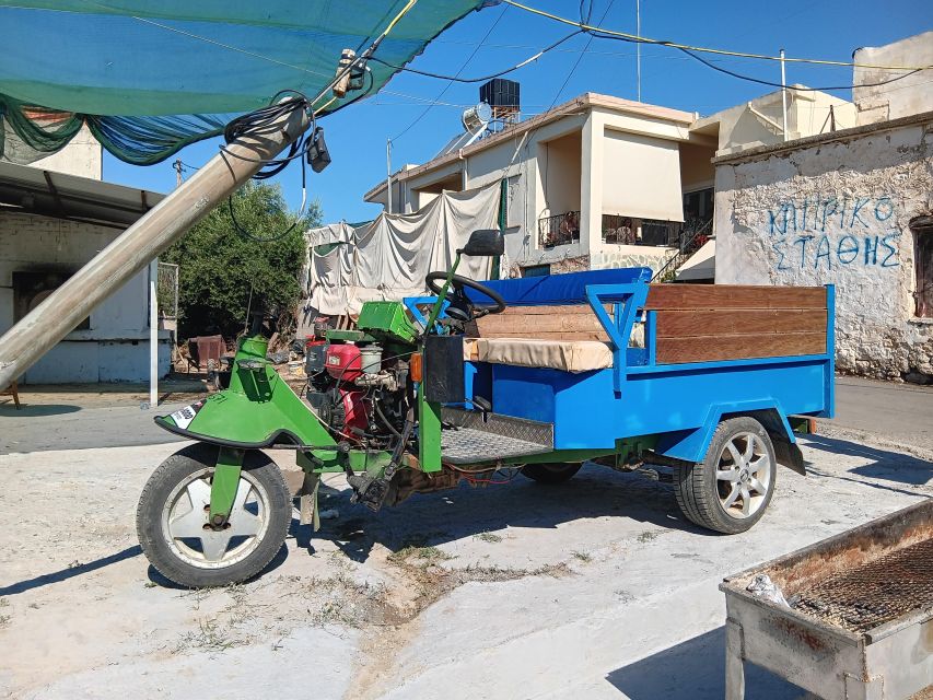 Heraklion: Zeus Cave & Knossos History, Villages & Olive Oil - Guides Make the Difference: Names You Might Hear