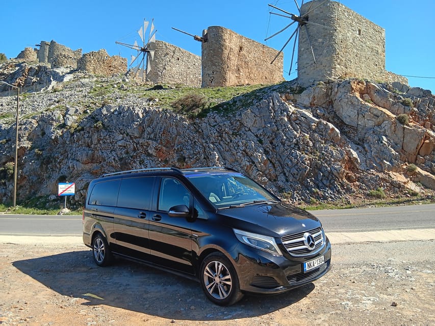 Heraklion: Zeus Cave & Knossos History, Villages & Olive Oil - Diktaion Andron and the Mountain Road Stops